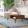 Bria 4 Legs Coffee Table with Storage