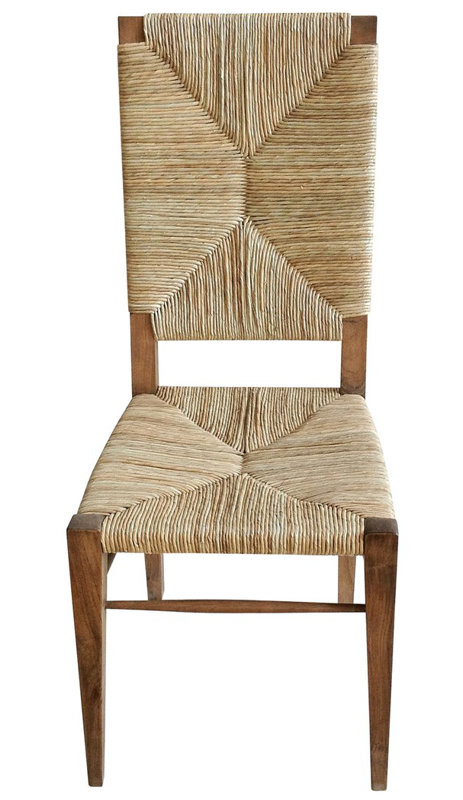 Neva Solid Wood Dining Chair