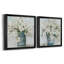 Cottage Charmer I - 2 pièces, peinture sur toile encadrée-595234451-595234477
