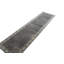 Distressed Homage Hand Knotted Wool Geometric Area Rug-1252495245