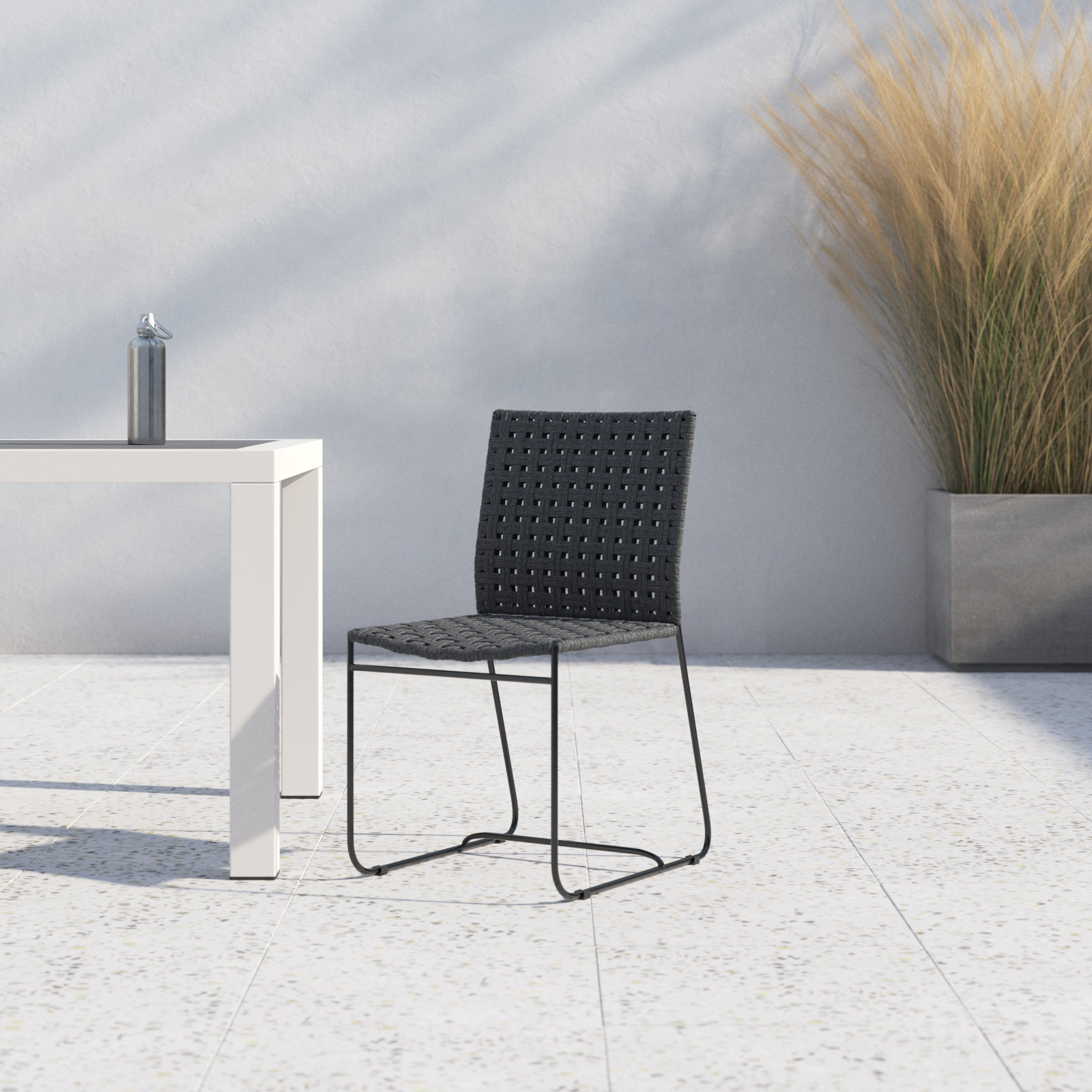 Fey Patio Side Chair