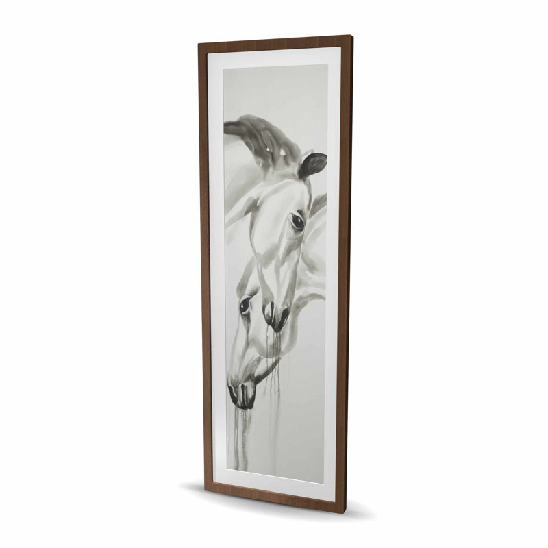 Inseparables - Livingroom Horse