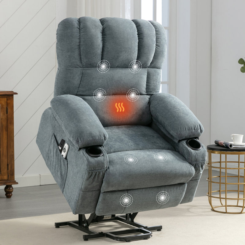 Fauteuil électrique Power Massage