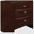 LUCILLE MERLOT NIGHTSTAND-556860880