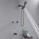 Dual Function Complete Shower System