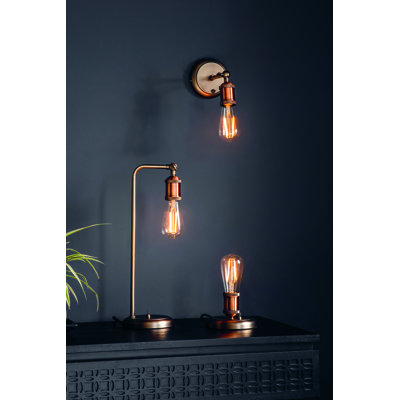 Jurupa Valley Armed Sconce