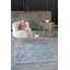 Aecca Rectangle Geometric and Geometric Shapes Indoor / Outdoor Area Rug-1552480799