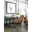 Modern Loft Solid Wood Writing Desk