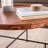 Symons Solid Wood Top Coffee Table
