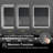 Horizontal and Vertical Rectangle Mirror-1654197906