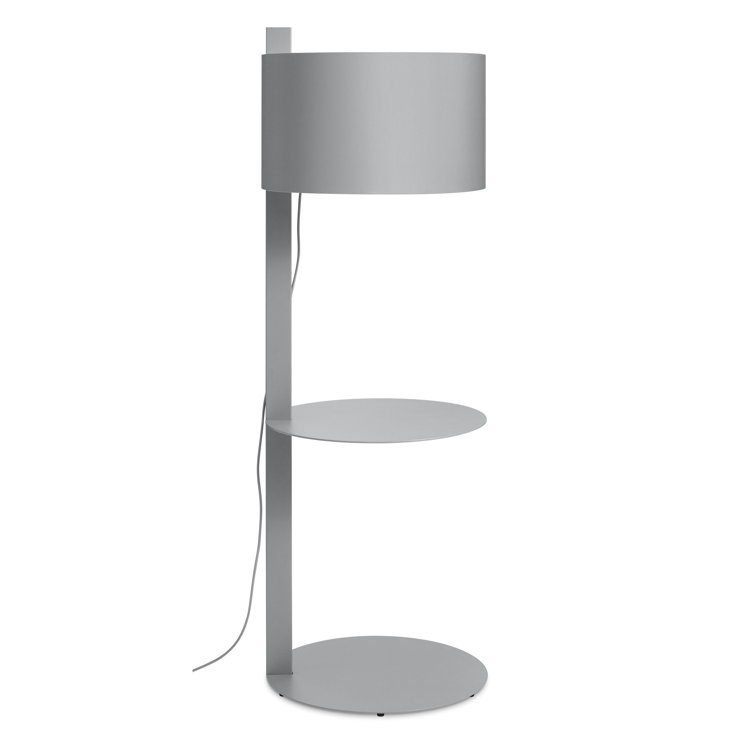 Note 56'' Tray Table Floor Lamp