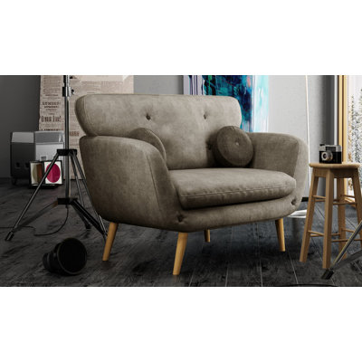 Destini Upholstered Armchair
