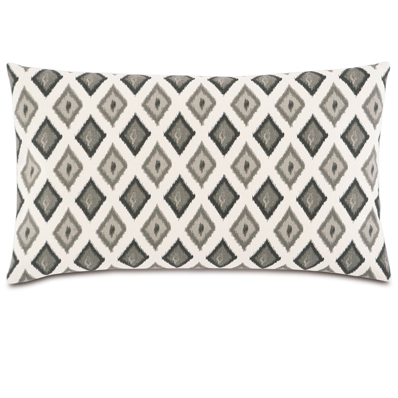 Bale Lumbar Pillow Cover & Insert, Polyester