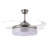 Hamdah 42" Ceiling Fan with LED Lights