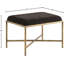 Banc en tissu Iyania Chenille-832899621-832899647