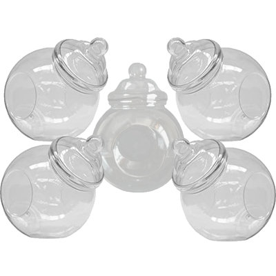 Jar - Set of 5