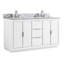Meuble-lavabo double 61 po Salise-1377596598-1377596594