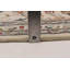 Tapis crème noué à la main 8 pi 0 po x 15 pi 11 po