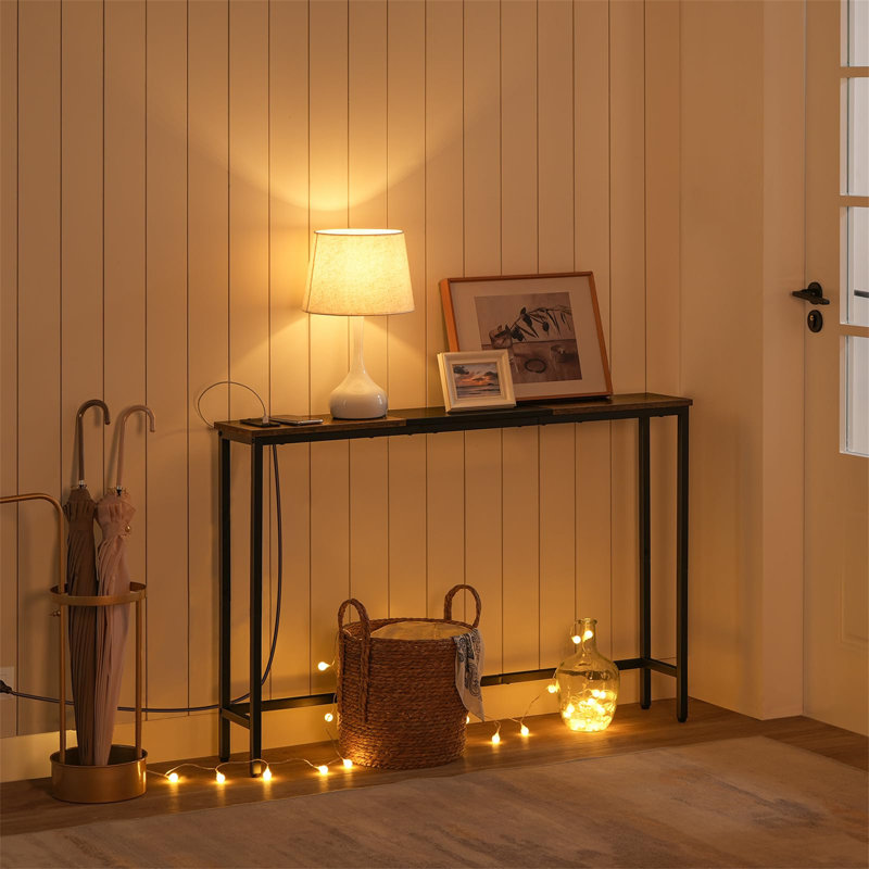 114cm Console Table