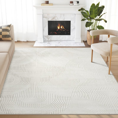 Tapis crème Abani Murtie NTL160A