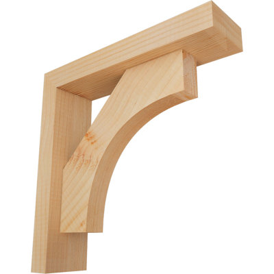 Westlake Block Bracket w/ Offset Brace