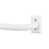 Blanc est en rupture de stock