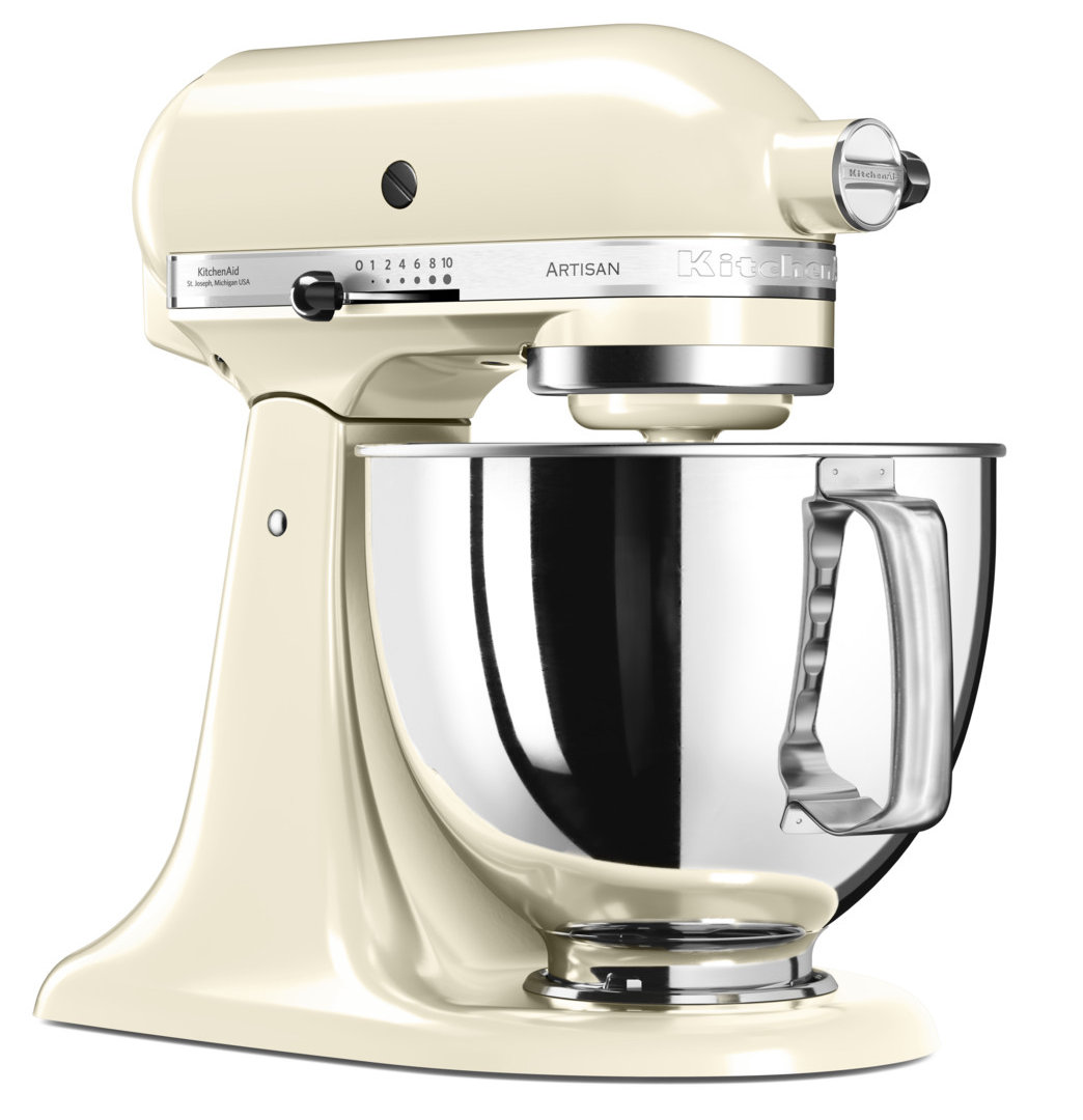 KitchenAid 4.8L Artisan Tilt-Head Stand Mixer