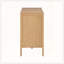 Armoire de ferme avec placage de pin
