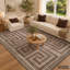 Geometric Area Rug-746067162