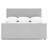 Sawyer Upholstered Pine Panel Headboard Design Bed-49687453-88595407