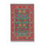 Tapis tissé vert Mosso-1342561834