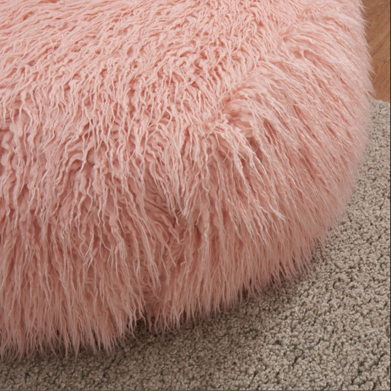 Bean Bag Chair, Pink