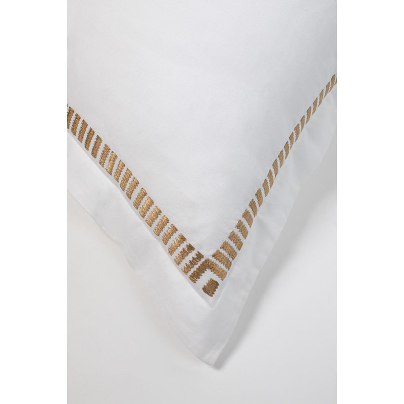 Savano Sateen Sham, Standard/Twin