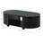 Christy Reeded Oval Coffee Table-1098960319
