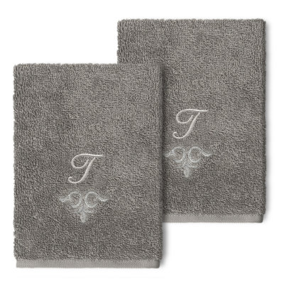 Monica Turkish Cotton Washcloth