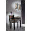Lehoux 80cm Solid Wood Console Table
