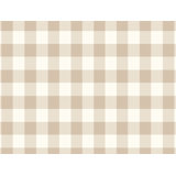 Gingham Comforter