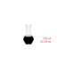 1E14AF3894E1490582A05BCAB9C3C868 Carafe à décanter, 1,6 livres / capacité de 25 onces, transparent
