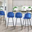 Tabouret de bar 27 po Barlet