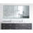 Derosier Metal Flat Wall Mirror-308567670-308566424