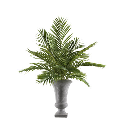 45'' Faux Hawaiian Palm Plant