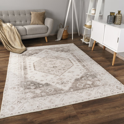 Iker Oriental Area Rug