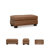 Carianna Upholstered Ottoman