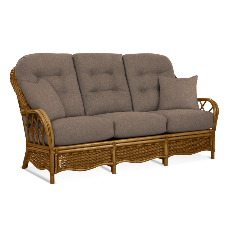 Everglade Upholstered 76'' Sofa