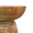 Solid Wood Top End Table-1058110520
