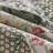 Floral Patchwork Quilt Set Reversible Soft and Lightweight Bedding Set-110565071-110565070