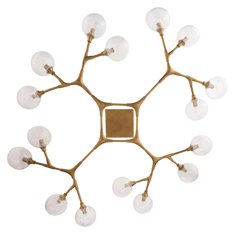 Mahowald 16 - Light Chandelier