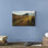 «Grassy Lane», photographie sur toile