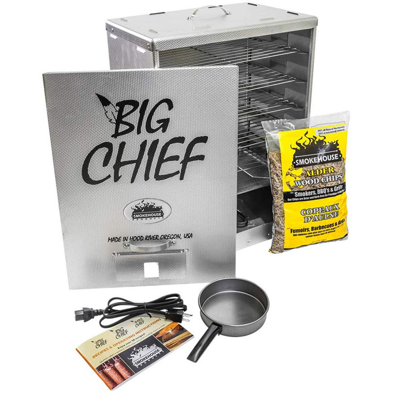 Smokehouse Vertical Electric 441 Square Inches Smoker
