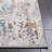 Minyard 279 Area Rug In Grey / Blue Gold-1505379065